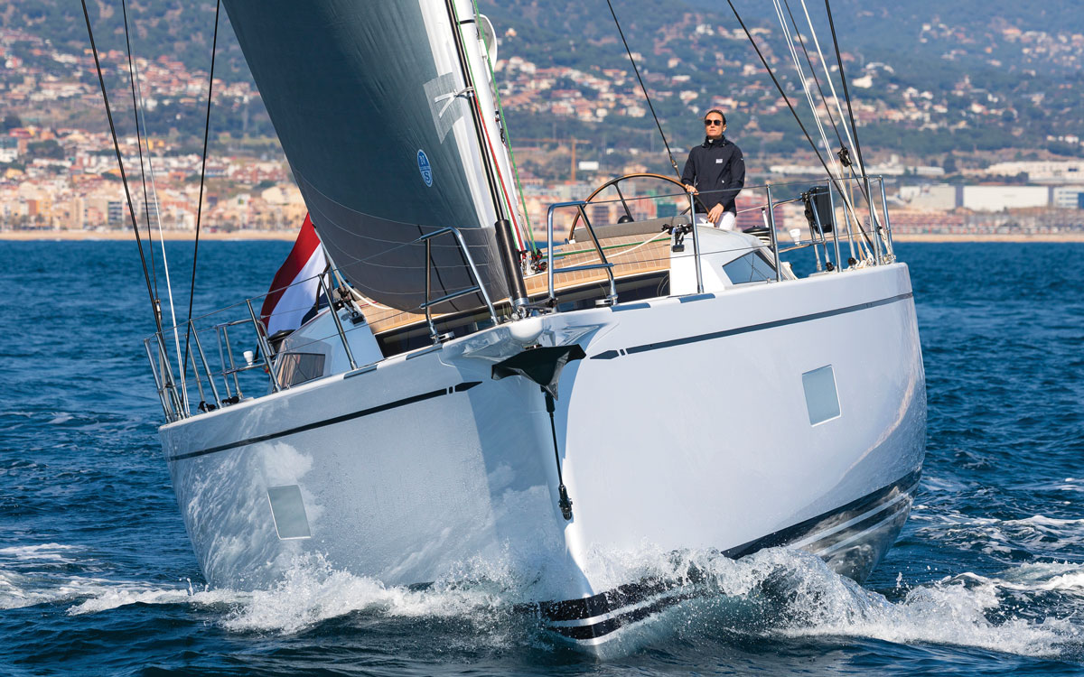 swan-65-yacht-test-bow-running-shot-credit-nico-martinez