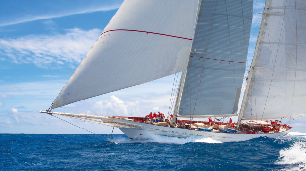 The steel hulled Adela 