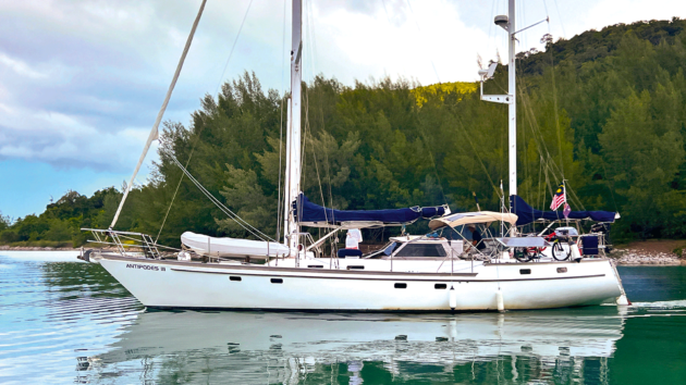 Roberts 54, Antipodes III