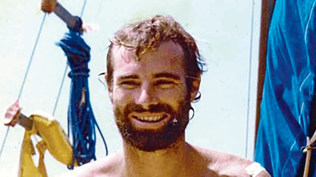 Kerry Hamill. 