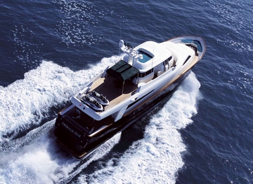 IRIS (FERRETTI NAVETTA)