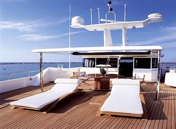 IRIS (FERRETTI NAVETTA)