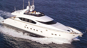 Yacht charter: NINO